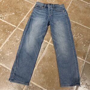 GAP Relaxed Fit Light Blue Jeans